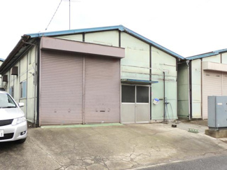 【外観】 | 新吉田町511貸工場・貸倉庫 | 外観写真