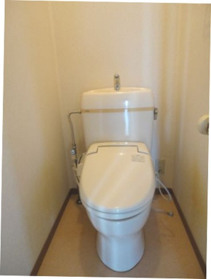 【トイレ】 | 鹿島町グリーンコーポ
