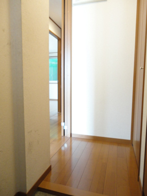 【玄関】 | 鹿島町グリーンコーポ