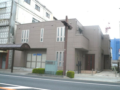 【外観】 | 鹿島町グリーンコーポ