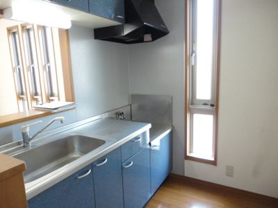 【キッチン】 | 鹿島町グリーンコーポ