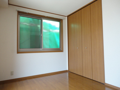 【洋室】 | 鹿島町グリーンコーポ | 洋室6帖