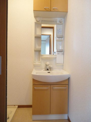 【洗面所】 | 鹿島町グリーンコーポ