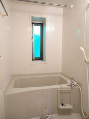 【浴室】 | 鹿島町グリーンコーポ