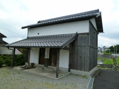 【外観】 | 大津市南小松195-4　売土地