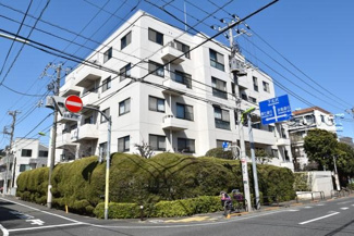 【外観】 | 物件のお問い合わせは、 ０３－５４５６－５４１５までお気軽にどうぞ！