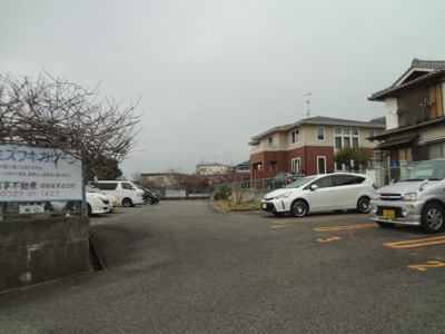 【外観】 | 畑ミズワキガレージ