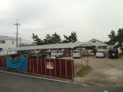 【外観】 | 半町駐車場