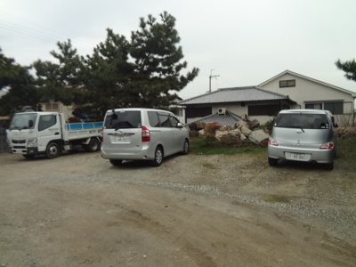 【外観】 | 半町駐車場