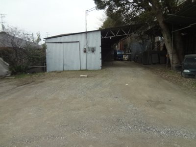【外観】 | 半町駐車場