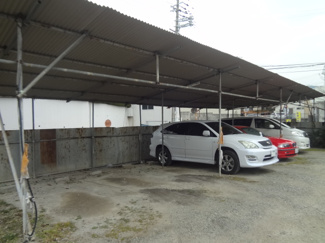 【外観】 | 半町駐車場