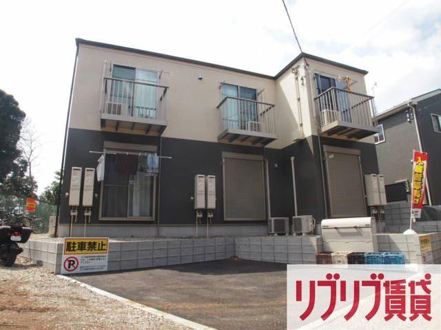 グリーンヒルズの外観