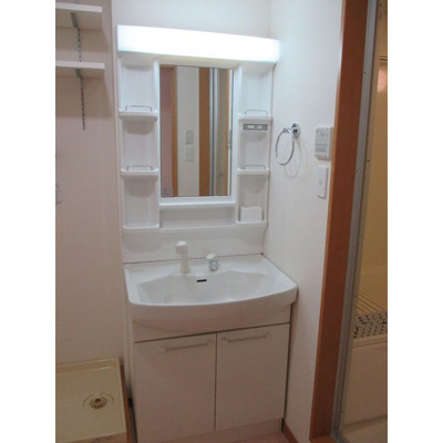 【洗面所】 | メイユール