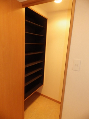 【収納】 | メイユール | ※同建物同型別のお部屋