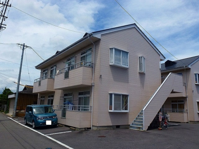 【外観】 | ロイヤルハイツ