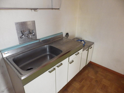 【キッチン】 | ロイヤルハイツ