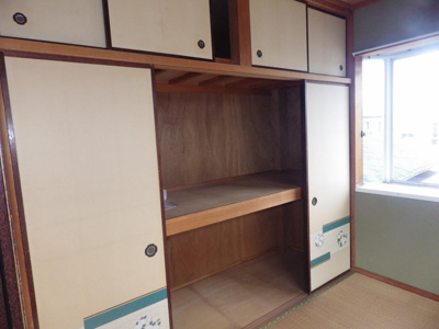 【収納】 | ロイヤルハイツ