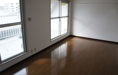 【寝室】 | エスポワール井尻