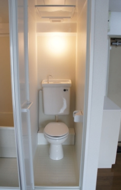 【トイレ】 | エスポワール井尻