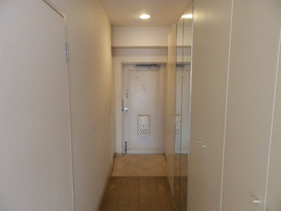 【玄関】 | ニュー矢口フラワーマンション