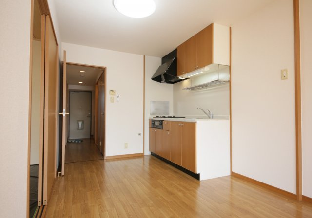 Limpia高峯の居間・リビング