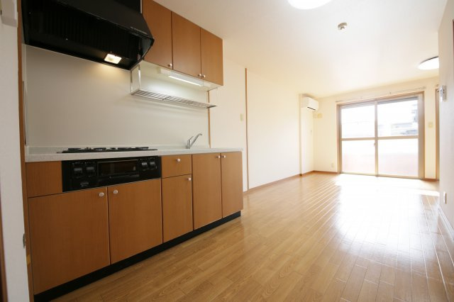 Limpia高峯の居間・リビング