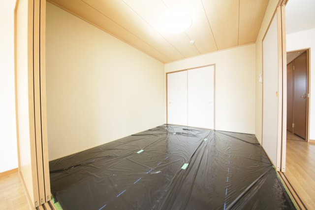 Limpia高峯の和室