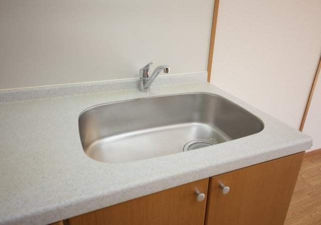 Limpia高峯のキッチン