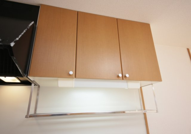 Limpia高峯のキッチン