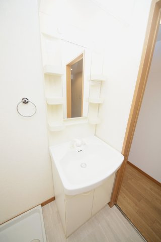 Limpia高峯の独立洗面台