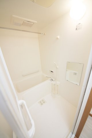 Limpia高峯の浴室