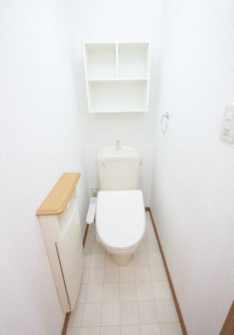 Limpia高峯のトイレ