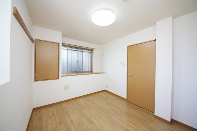 Limpia高峯の寝室