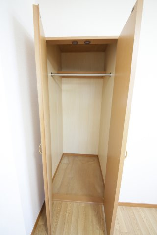 Limpia高峯の収納