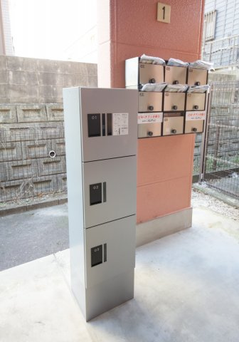 Limpia高峯のその他共用部分