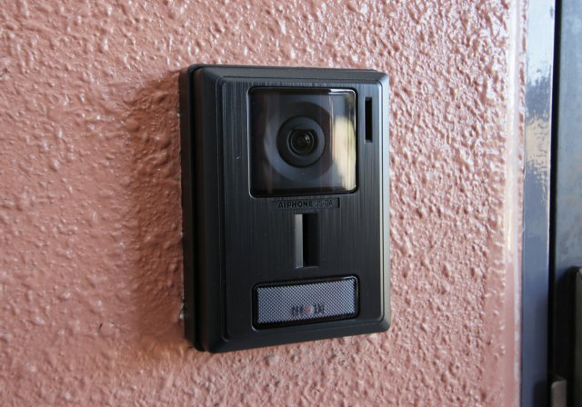 Limpia高峯のセキュリティ