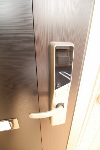 リェス　ソーンツェ　A棟のセキュリティ
