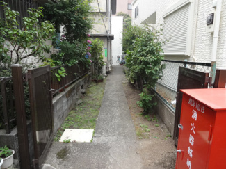 【その他共用部分】 | メゾン根岸