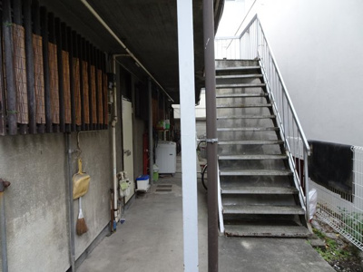 【その他共用部分】 | メゾン根岸 | メゾン根岸