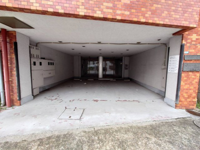 【駐車場】 | ヴィラ登戸