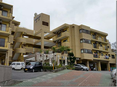 【外観】 | ライオンズパレス山川