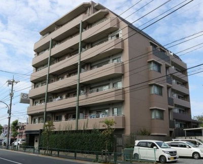 【外観】 | 日神パレステージ武蔵関