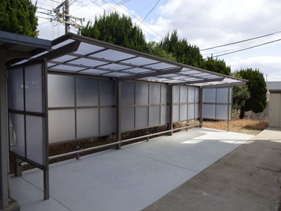 【その他共用部分】 | フォレストヒルズ箕面