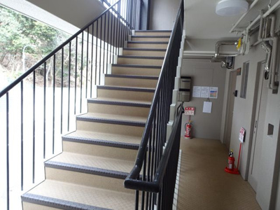 【その他共用部分】 | フォレストヒルズ箕面