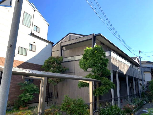 【外観】 | ジョイフル南町