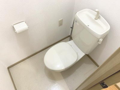 【トイレ】 | ジョイフル南町