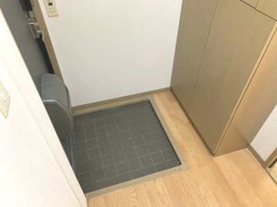 【玄関】 | ジョイフル南町