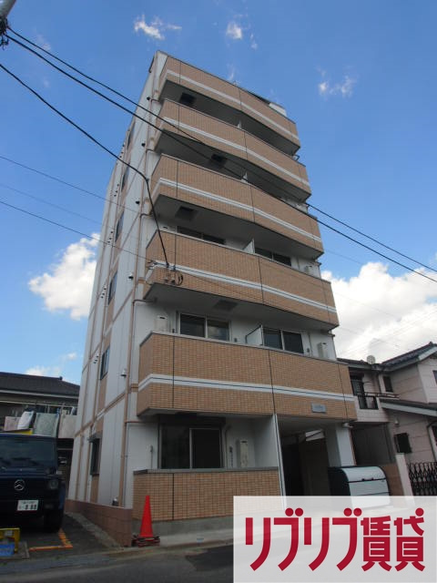 シャトー・ブリュの外観