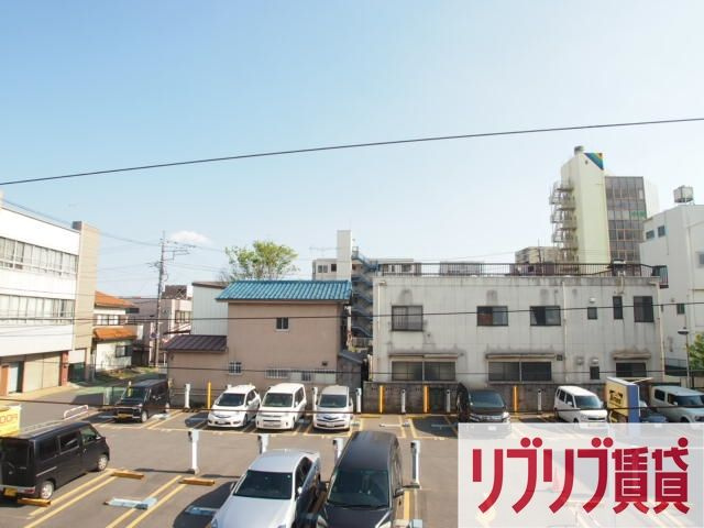 シャトー・ブリュの展望