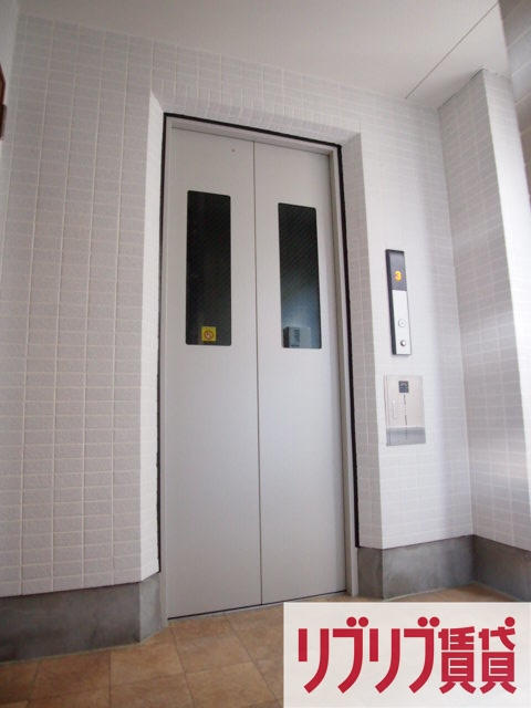 シャトー・ブリュのその他共用部分